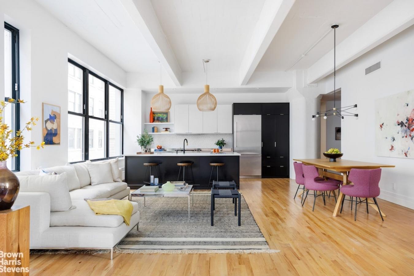 Dumbo, New York, 11201, United States, 2 Bedrooms Bedrooms, ,2 BathroomsBathrooms,Residential,For Sale,1985792