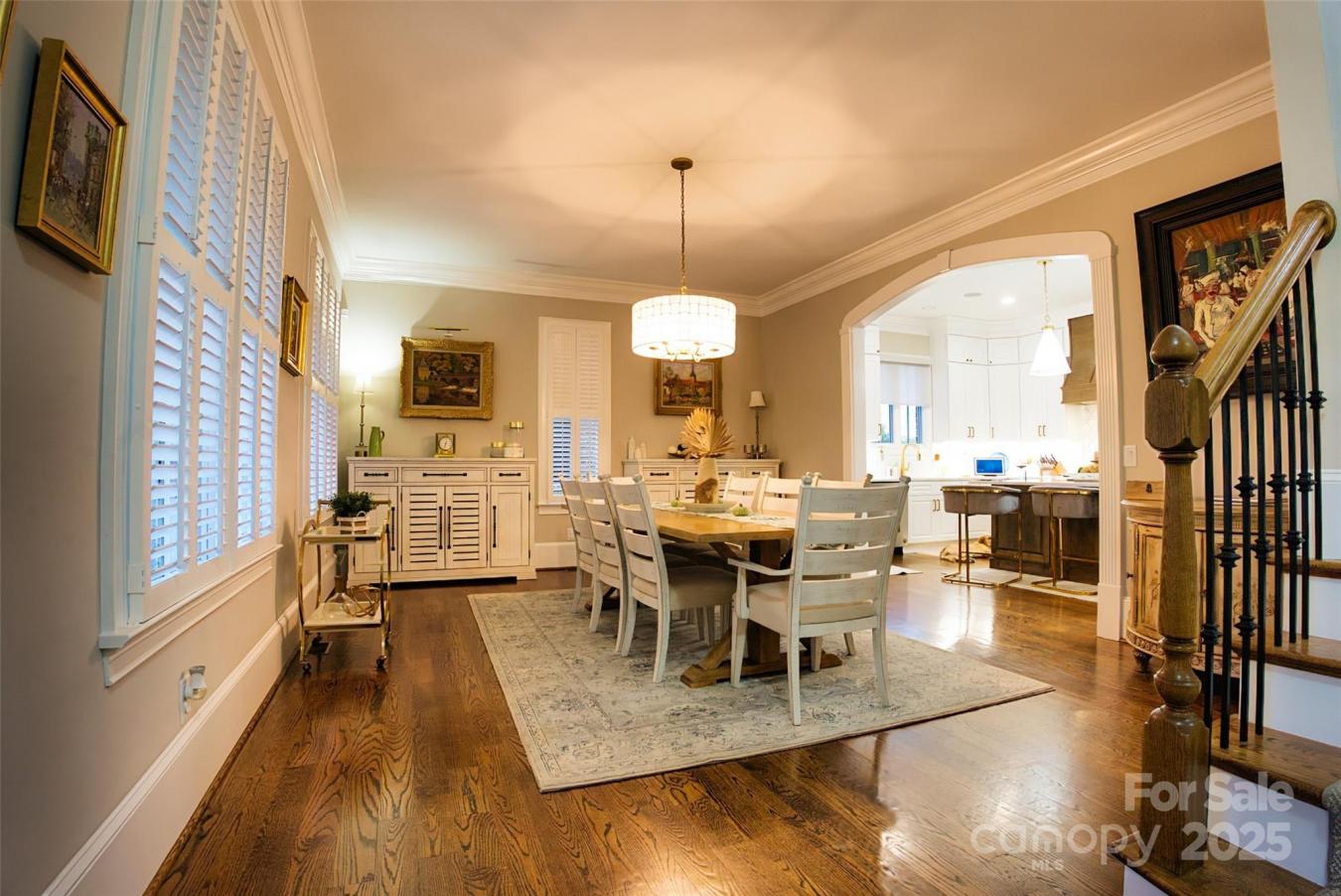 Charlotte, Mecklenburg, 28226, United States, 5 Bedrooms Bedrooms, ,4 BathroomsBathrooms,Residential,For Sale,1987174