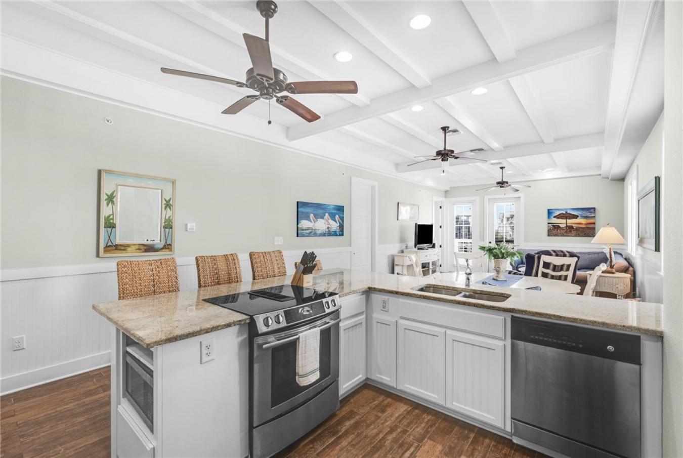 Port Aransas, Nueces, 78373, United States, 2 Bedrooms Bedrooms, ,2 BathroomsBathrooms,Residential,For Sale,1987175