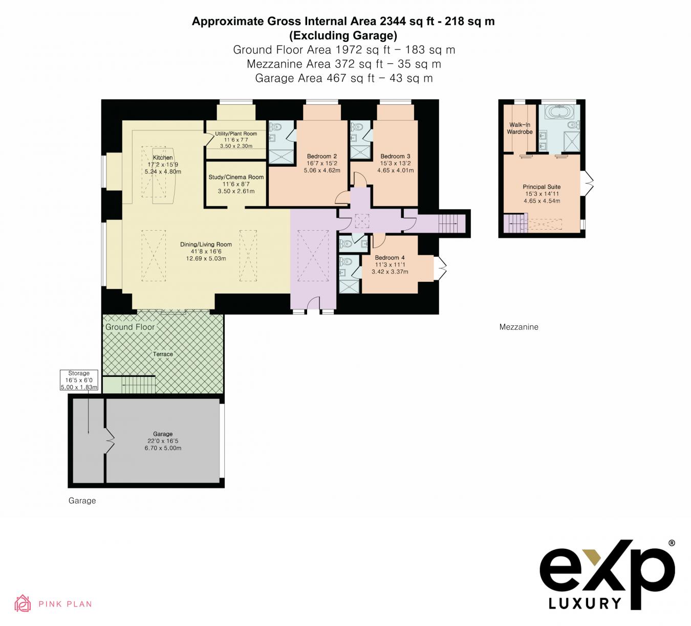 Tonbridge, Kent, TN11 9AU, United Kingdom, 4 Bedrooms Bedrooms, ,4 BathroomsBathrooms,Residential,For Sale,1987150
