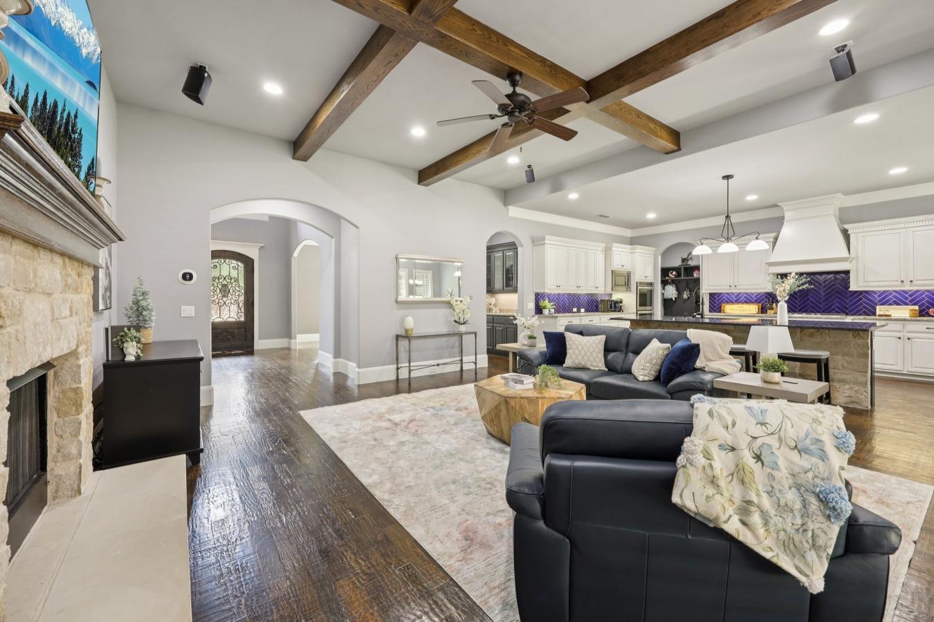 Frisco, Denton, 75033, United States, 6 Bedrooms Bedrooms, ,5 BathroomsBathrooms,Residential,For Sale,1987138