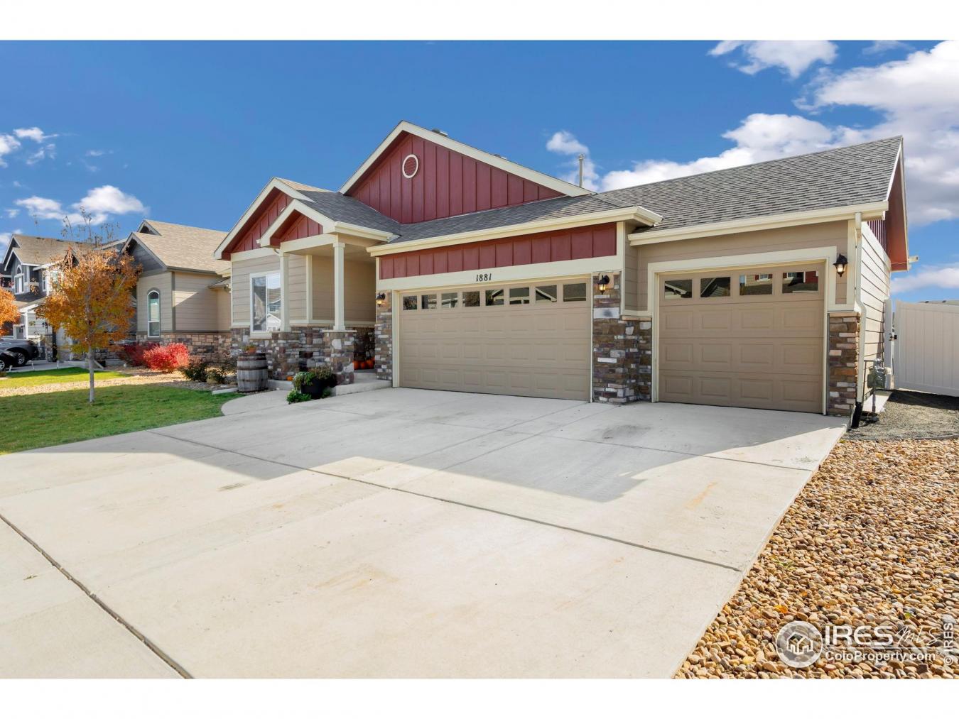 Windsor, Weld, 80550, United States, 5 Bedrooms Bedrooms, ,3 BathroomsBathrooms,Residential,For Sale,1987136