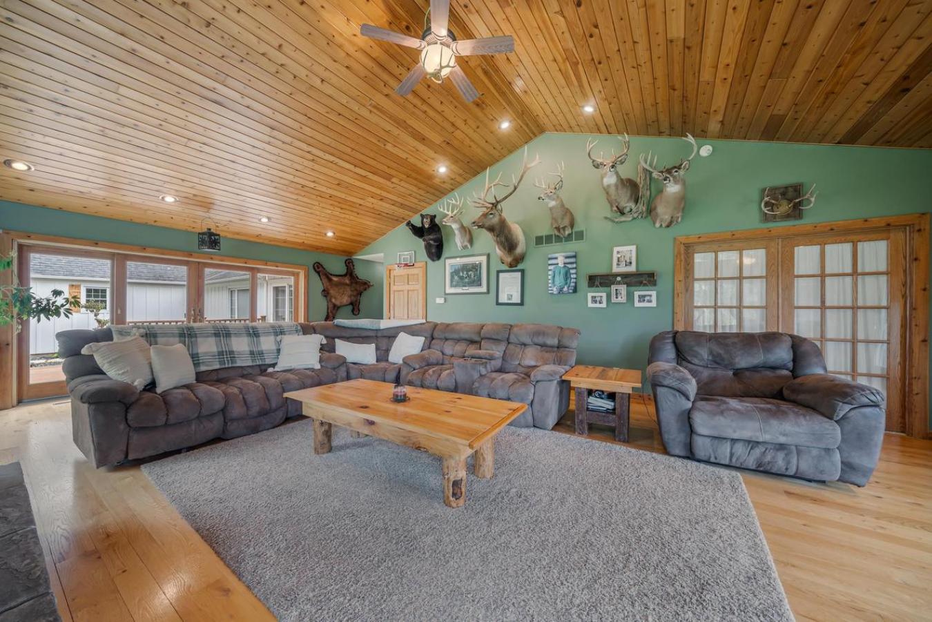 AURORA, WAUSHARA, 54923, United States, 4 Bedrooms Bedrooms, ,2 BathroomsBathrooms,Residential,For Sale,1987450