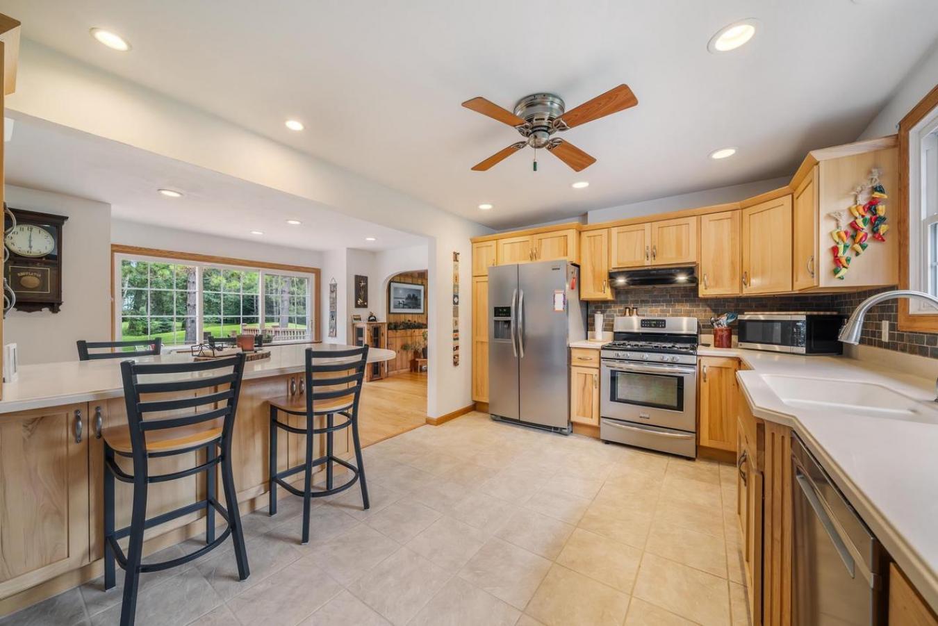 AURORA, WAUSHARA, 54923, United States, 4 Bedrooms Bedrooms, ,2 BathroomsBathrooms,Residential,For Sale,1987450