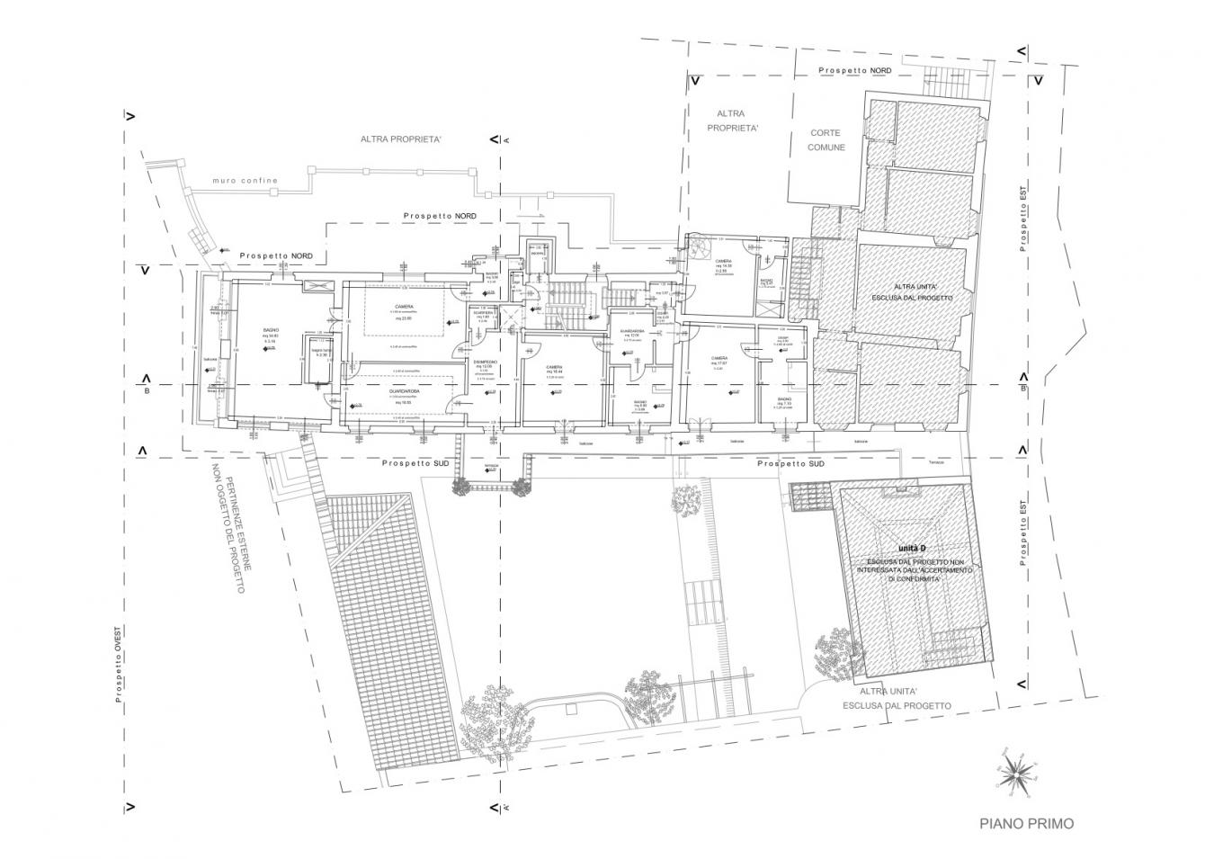 Florence, FI, Italy, 6 Bedrooms Bedrooms, ,9 BathroomsBathrooms,Residential,For Sale,1988660