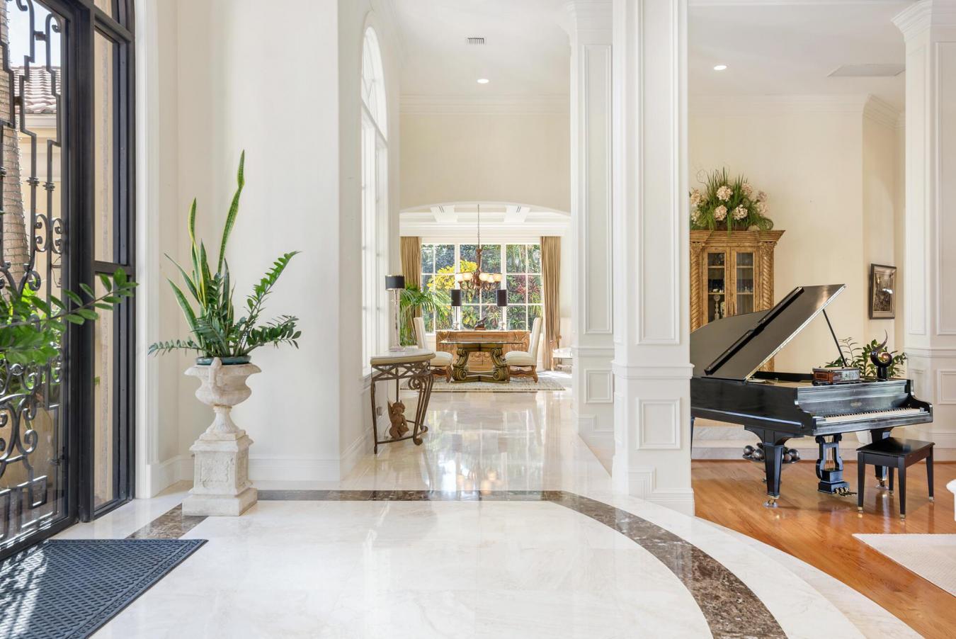 Tequesta, Florida, 33469, United States, 5 Bedrooms Bedrooms, ,5 BathroomsBathrooms,Residential,For Sale,1988776