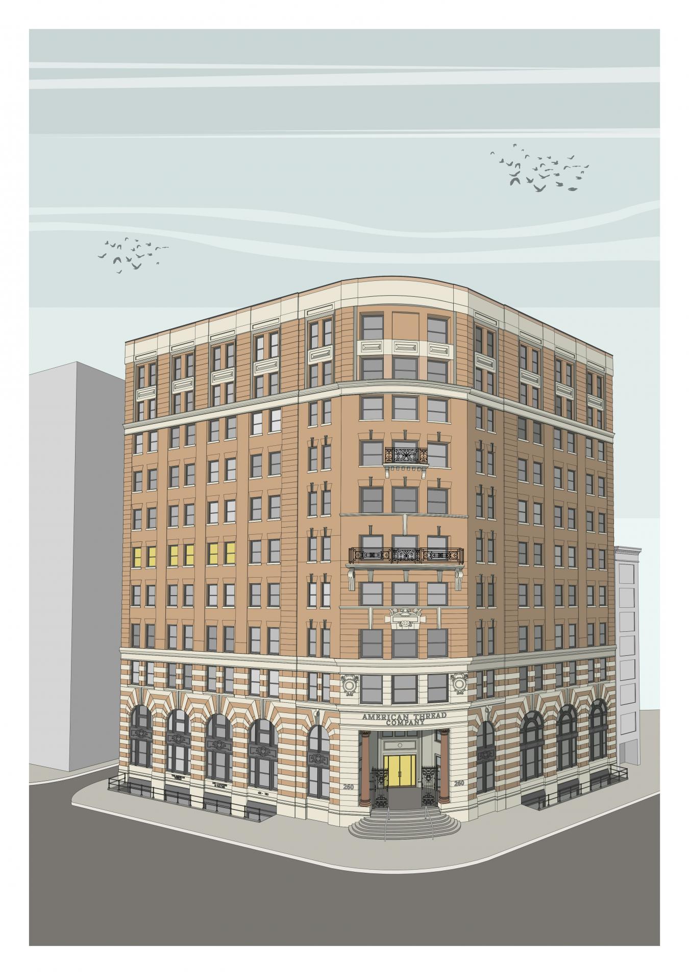 Tribeca, New York, 10013, United States, 3 Bedrooms Bedrooms, ,2 BathroomsBathrooms,Residential,For Sale,1988769