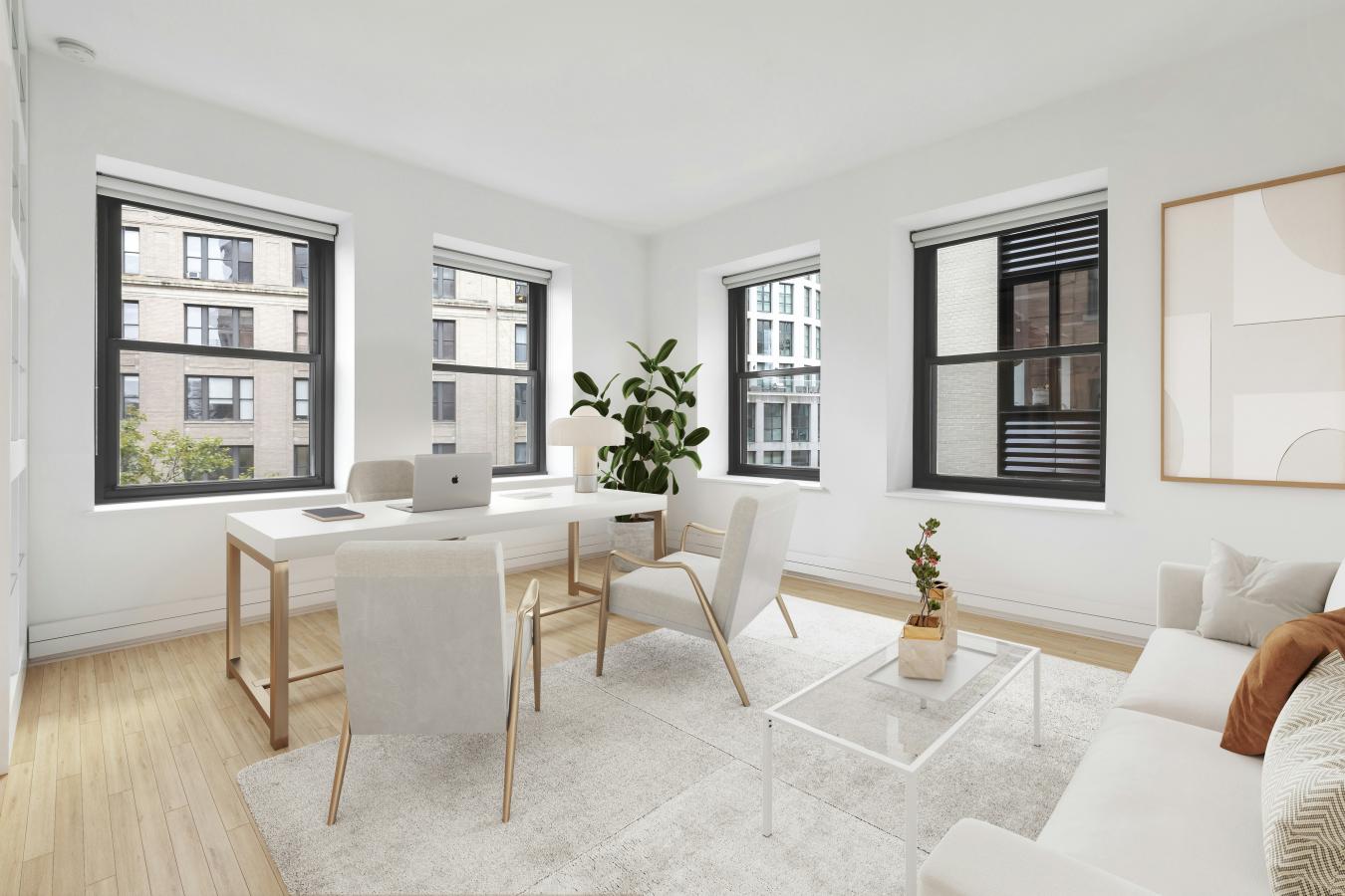 Tribeca, New York, 10013, United States, 3 Bedrooms Bedrooms, ,2 BathroomsBathrooms,Residential,For Sale,1988769