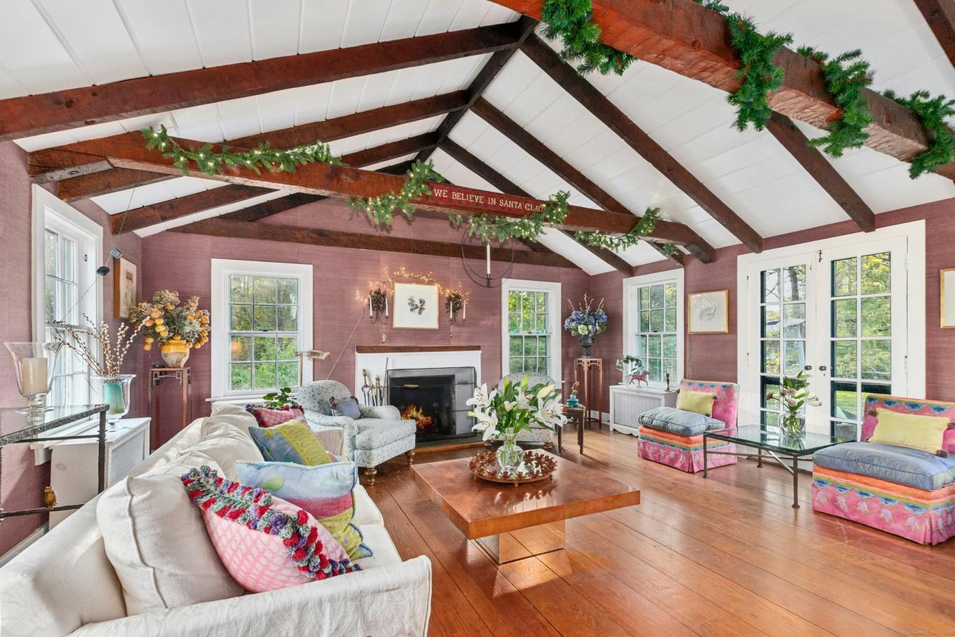 Darien, Connecticut, 06820, United States, 4 Bedrooms Bedrooms, ,3 BathroomsBathrooms,Residential,For Sale,1988765