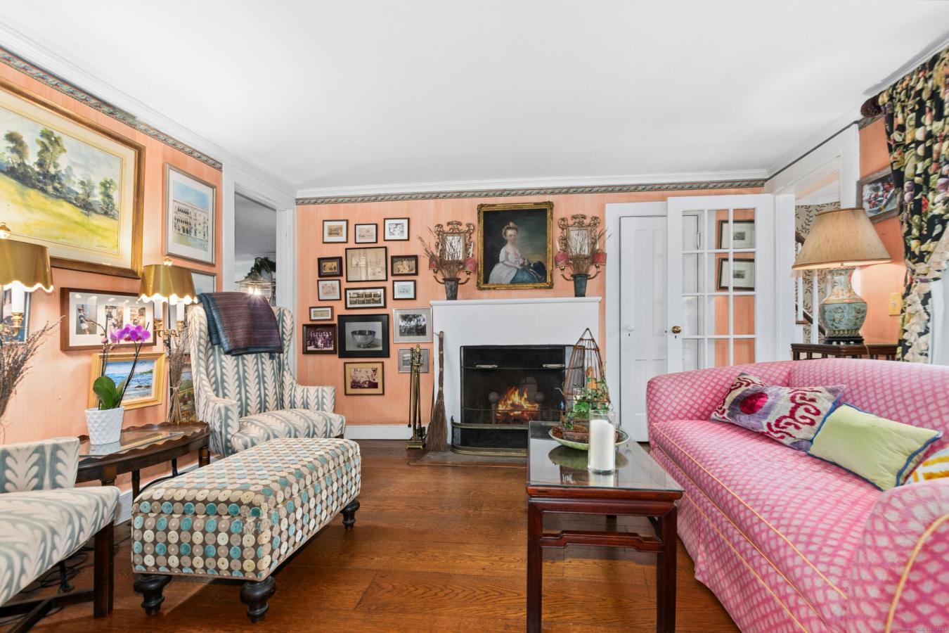 Darien, Connecticut, 06820, United States, 4 Bedrooms Bedrooms, ,3 BathroomsBathrooms,Residential,For Sale,1988765