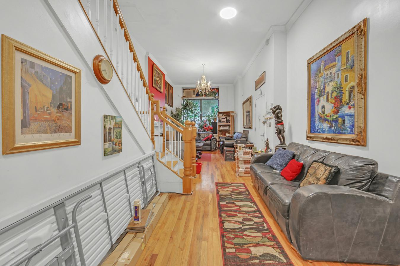 South Harlem, New York, 10027, United States, 9 Bedrooms Bedrooms, ,6 BathroomsBathrooms,Residential,For Sale,1988764