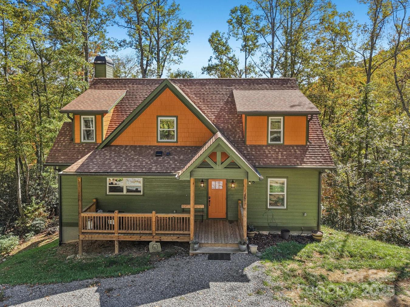 Hendersonville, Henderson, 28792, United States, 4 Bedrooms Bedrooms, ,3 BathroomsBathrooms,Residential,For Sale,1988908