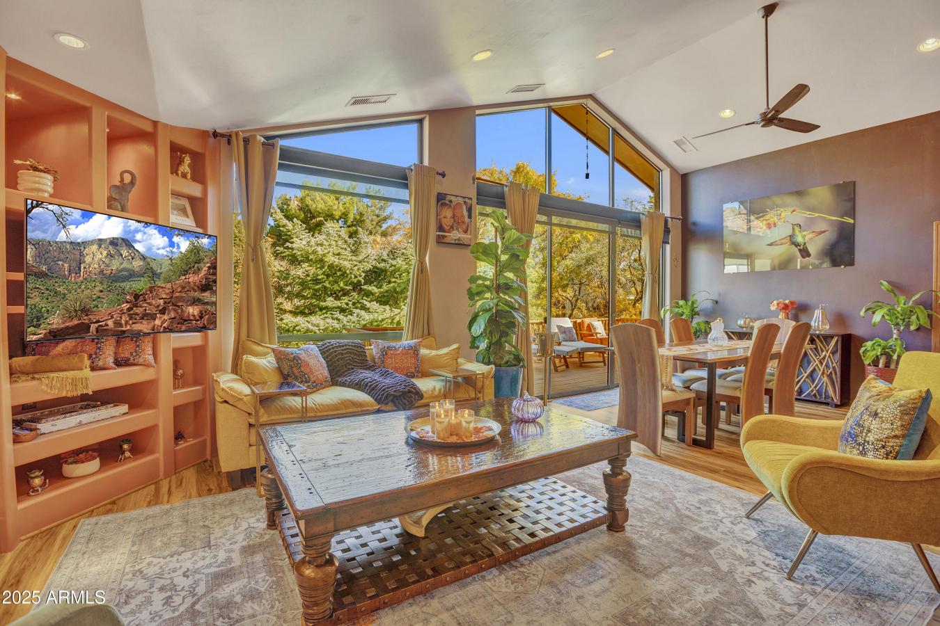 Sedona, Yavapai, 86351, United States, 4 Bedrooms Bedrooms, ,2 BathroomsBathrooms,Residential,For Sale,1988906