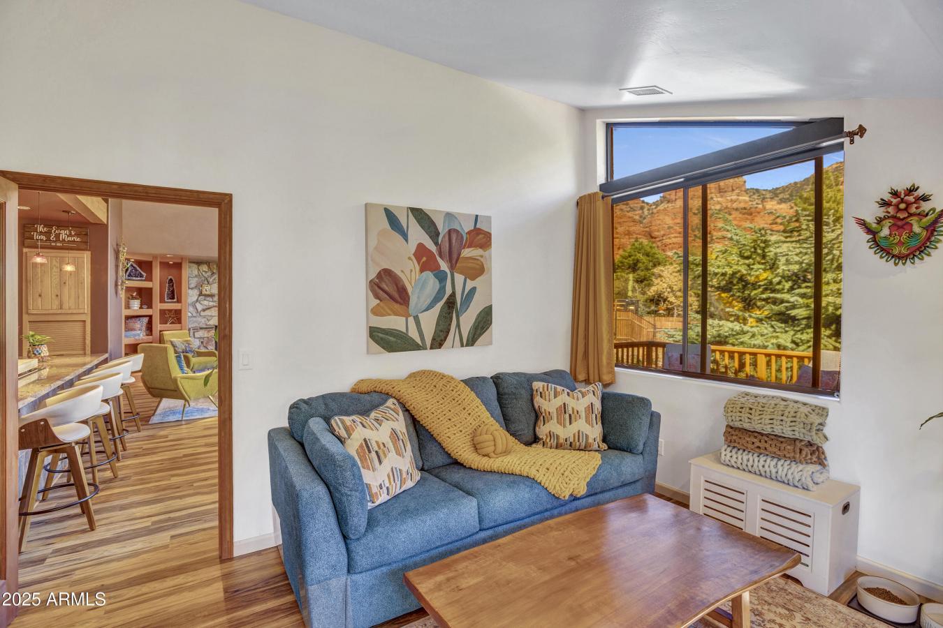 Sedona, Yavapai, 86351, United States, 4 Bedrooms Bedrooms, ,2 BathroomsBathrooms,Residential,For Sale,1988906