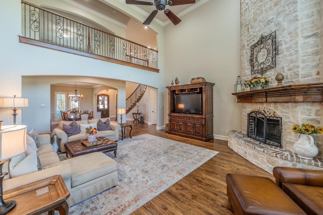 Prosper, Collin, 75078, United States, 5 Bedrooms Bedrooms, ,4 BathroomsBathrooms,Residential,For Sale,1989994