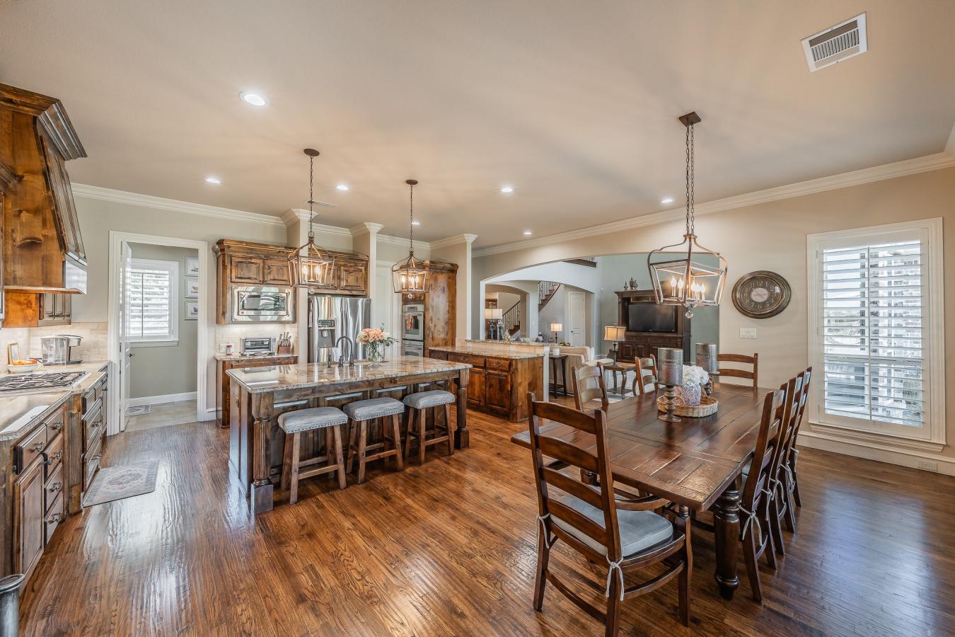 Prosper, Collin, 75078, United States, 5 Bedrooms Bedrooms, ,4 BathroomsBathrooms,Residential,For Sale,1989994