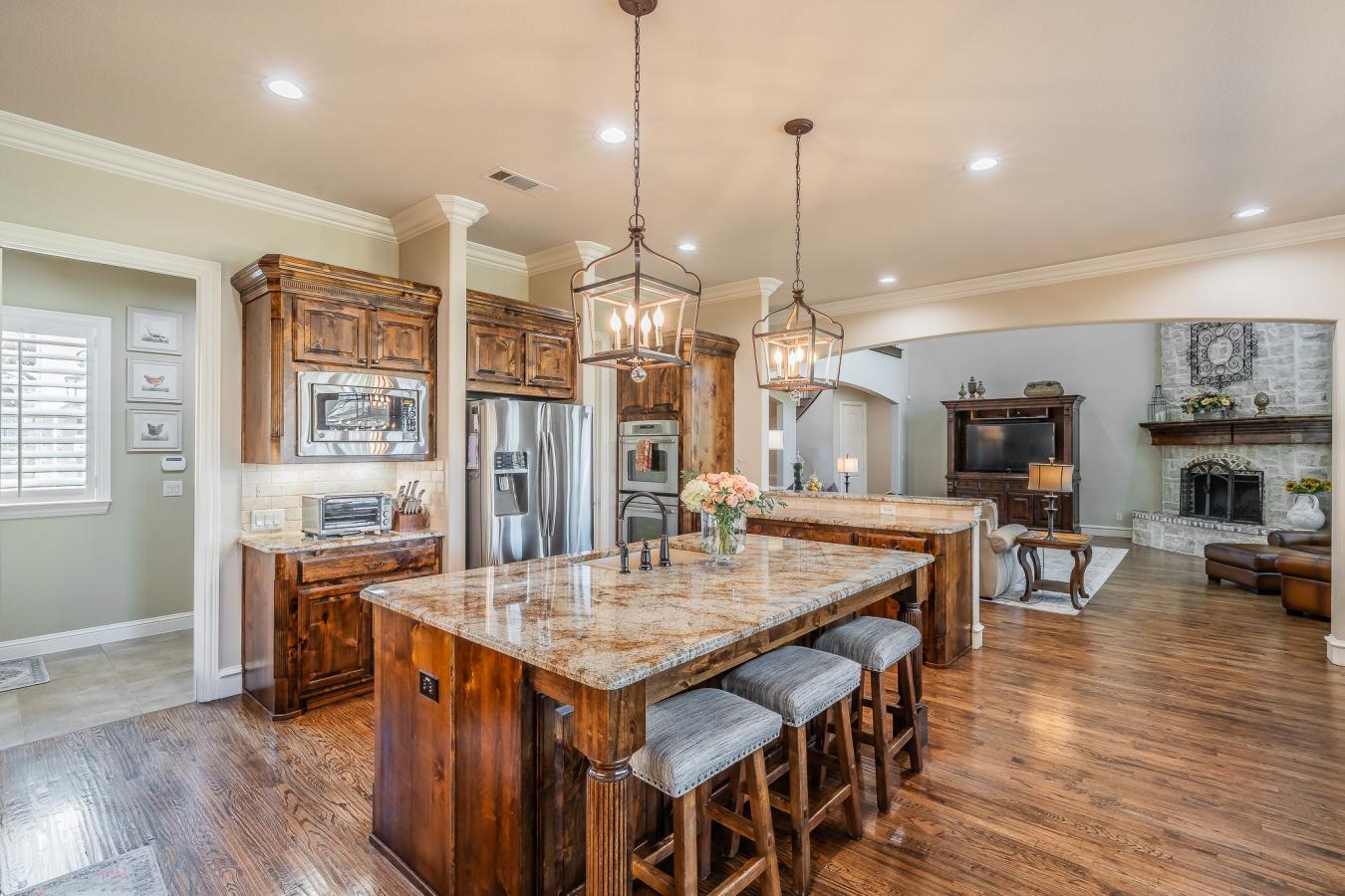 Prosper, Collin, 75078, United States, 5 Bedrooms Bedrooms, ,4 BathroomsBathrooms,Residential,For Sale,1989994