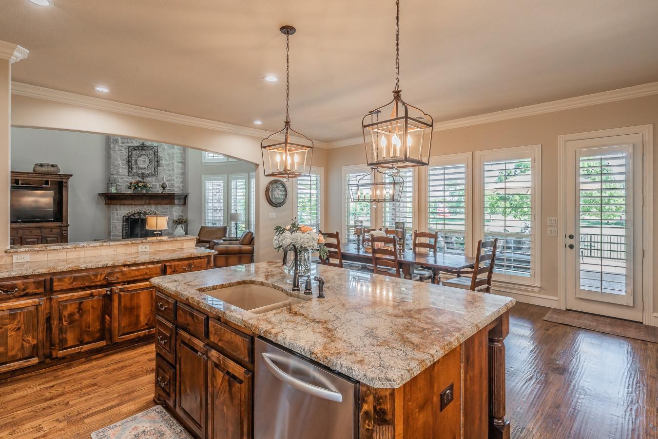 Prosper, Collin, 75078, United States, 5 Bedrooms Bedrooms, ,4 BathroomsBathrooms,Residential,For Sale,1989994