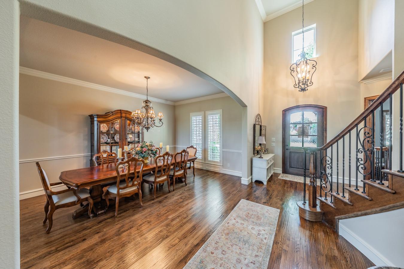 Prosper, Collin, 75078, United States, 5 Bedrooms Bedrooms, ,4 BathroomsBathrooms,Residential,For Sale,1989994