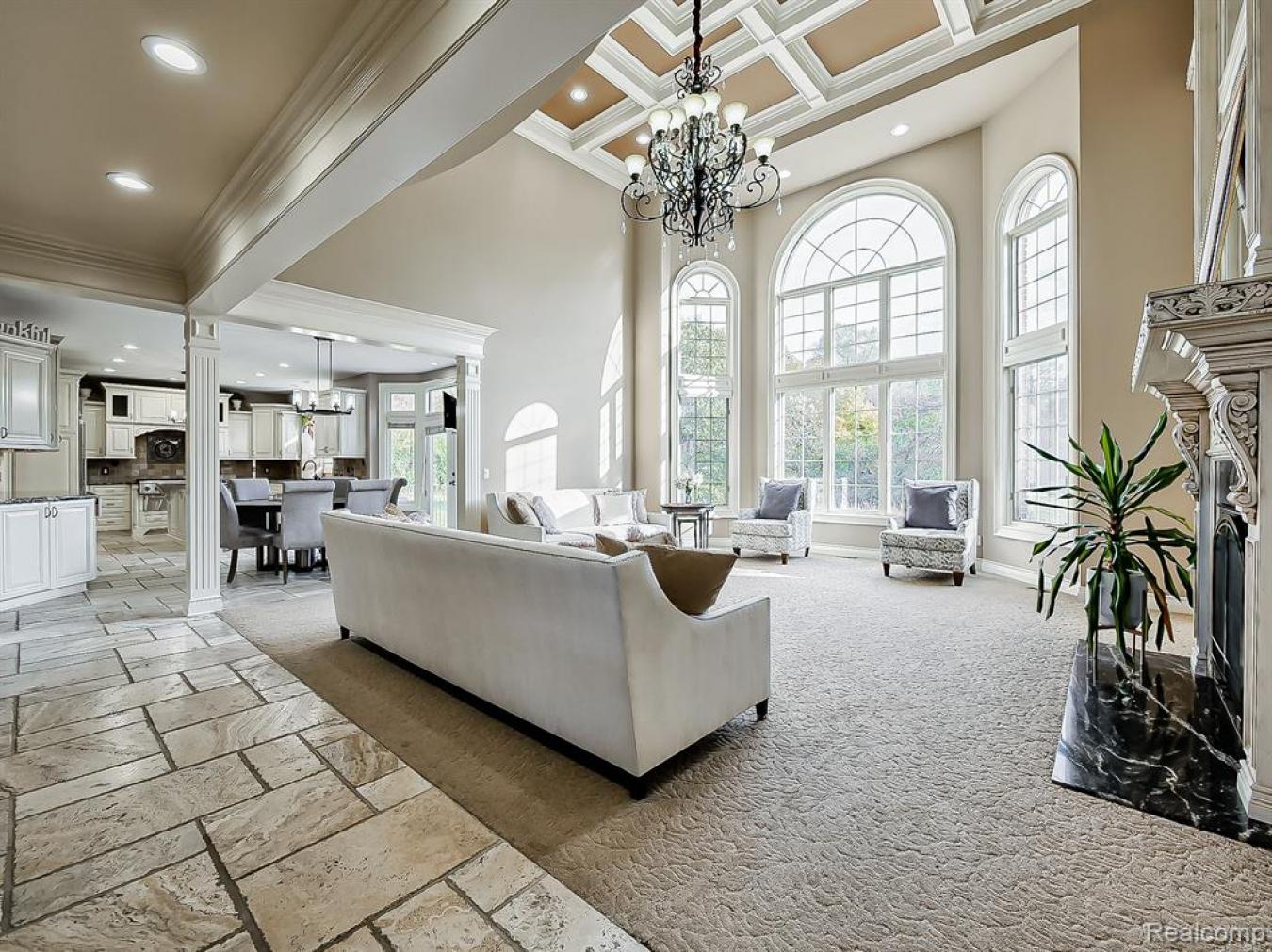 Troy, Oakland, 48098-6211, United States, 5 Bedrooms Bedrooms, ,5 BathroomsBathrooms,Residential,For Sale,1989985