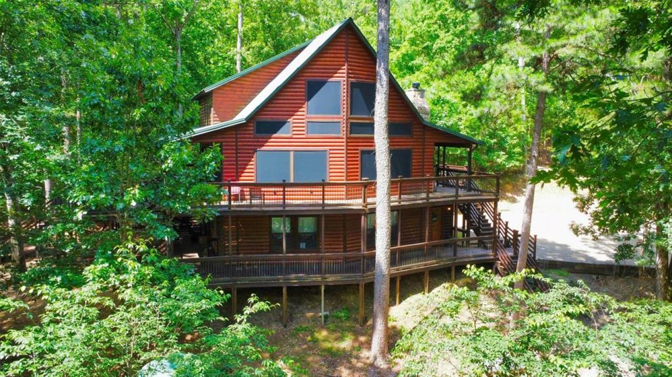 Broken Bow, MCCURTAIN, 74728, United States, 5 Bedrooms Bedrooms, ,5 BathroomsBathrooms,Residential,For Sale,1989983