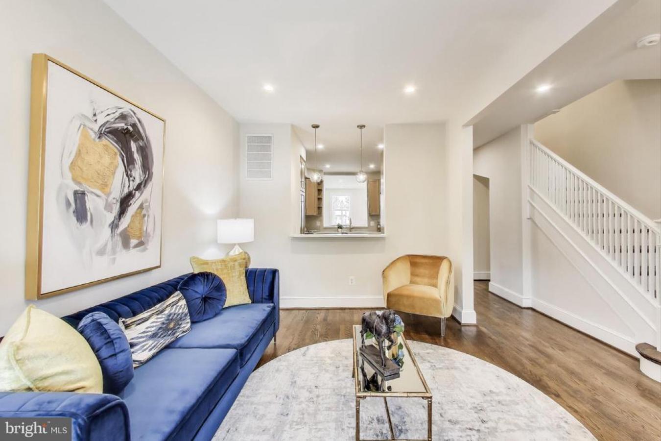 WASHINGTON, WASHINGTON, 20011, United States, 4 Bedrooms Bedrooms, ,3 BathroomsBathrooms,Residential,For Sale,1989977