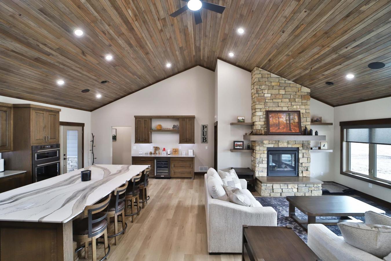 Menahga, Wadena, 56464, United States, 4 Bedrooms Bedrooms, ,4 BathroomsBathrooms,Residential,For Sale,1990271