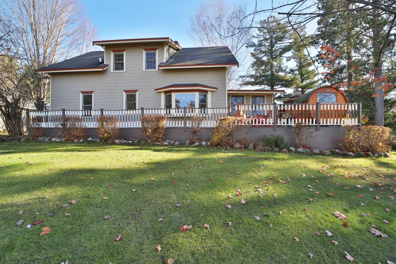 Backus, Cass, 56435, United States, 6 Bedrooms Bedrooms, ,3 BathroomsBathrooms,Residential,For Sale,1990269