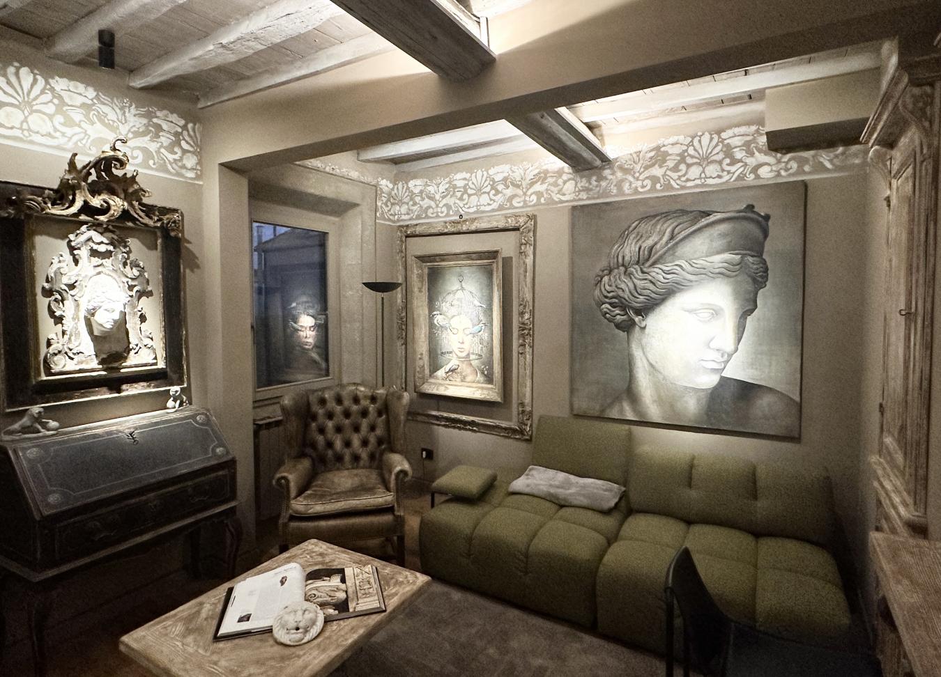 Florence, FI, Italy, 1 Bedroom Bedrooms, ,1 BathroomBathrooms,Residential,For Sale,1990258