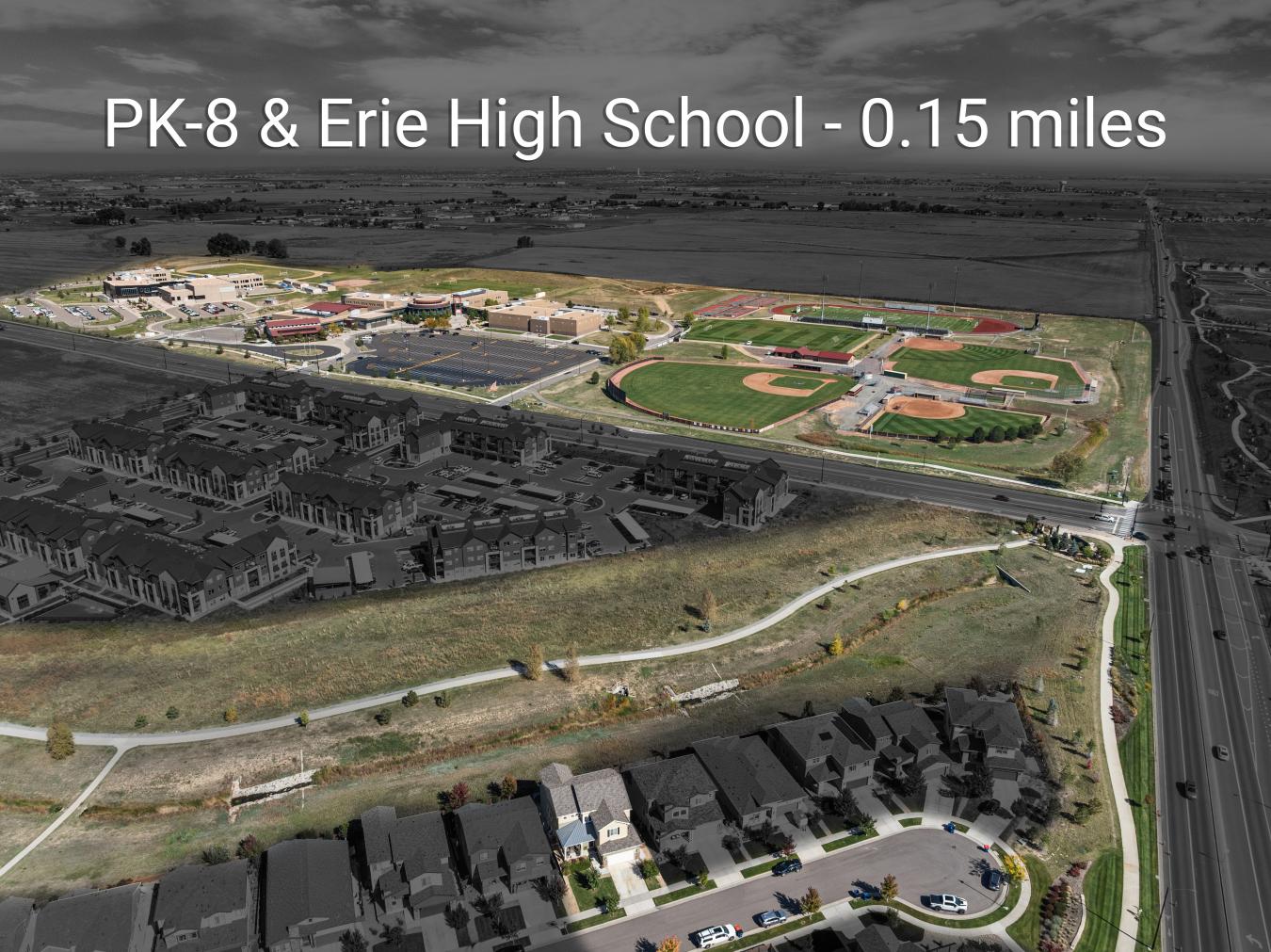 Erie, Weld, 80516, United States, 4 Bedrooms Bedrooms, ,4 BathroomsBathrooms,Residential,For Sale,2008660