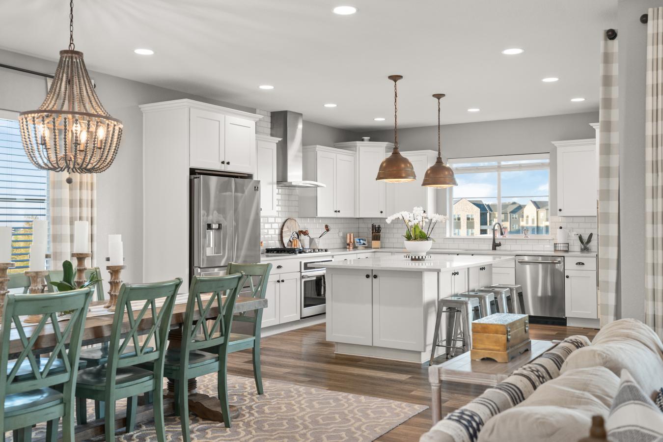 Erie, Weld, 80516, United States, 4 Bedrooms Bedrooms, ,4 BathroomsBathrooms,Residential,For Sale,2008660