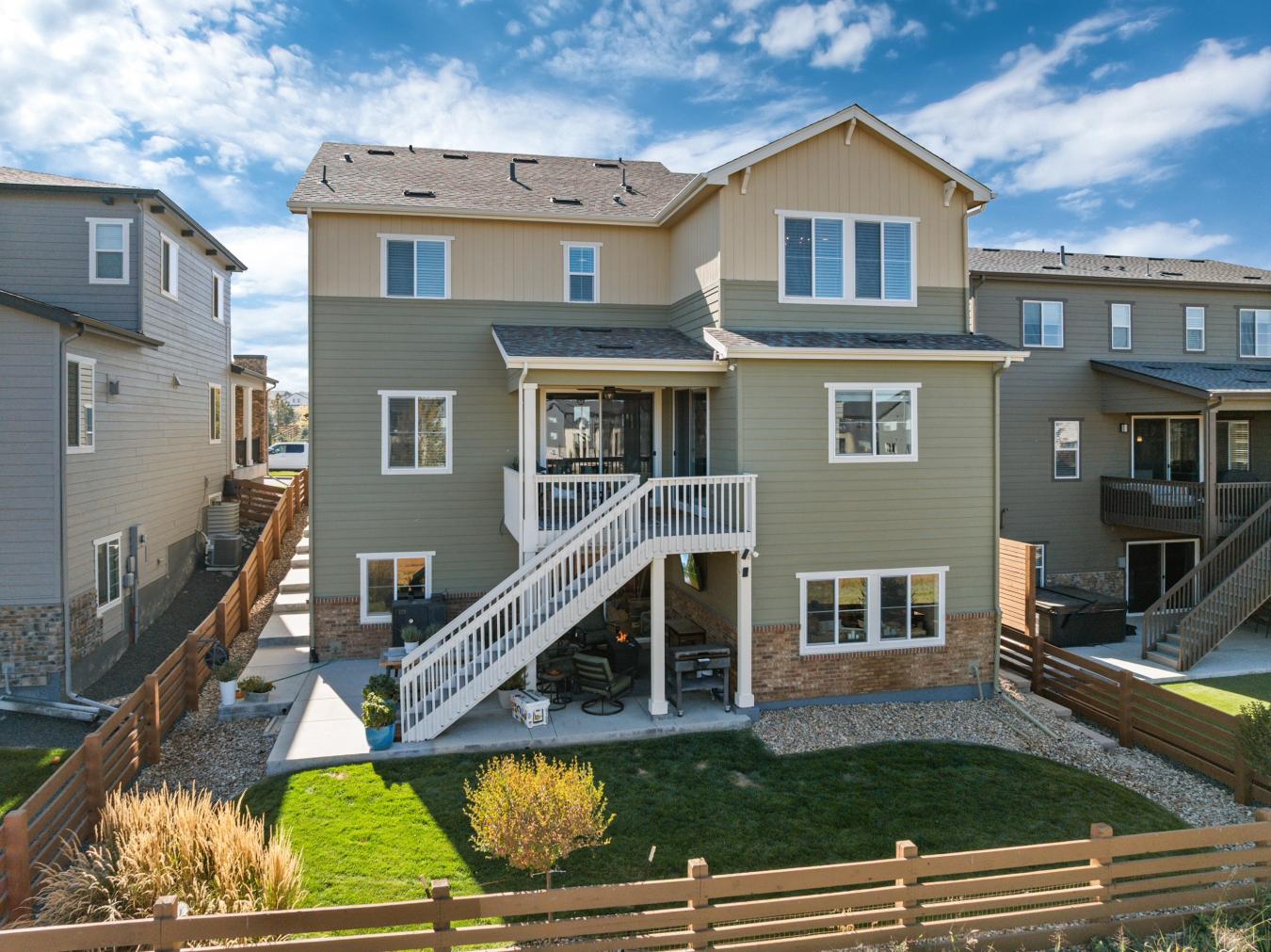 Erie, Weld, 80516, United States, 4 Bedrooms Bedrooms, ,4 BathroomsBathrooms,Residential,For Sale,2008660