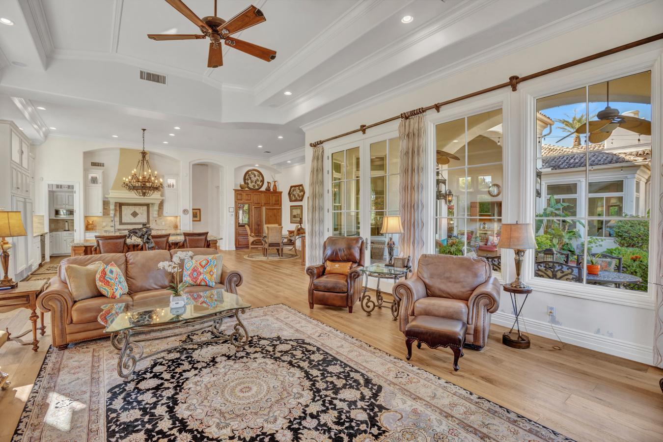 Paradise Valley, Arizona, 85253, United States, 5 Bedrooms Bedrooms, ,5 BathroomsBathrooms,Residential,For Sale,1990254