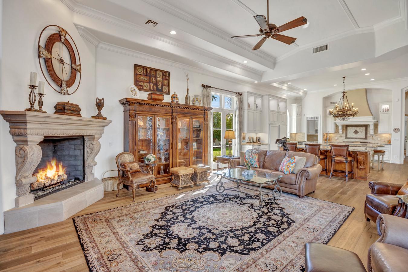 Paradise Valley, Arizona, 85253, United States, 5 Bedrooms Bedrooms, ,5 BathroomsBathrooms,Residential,For Sale,1990254