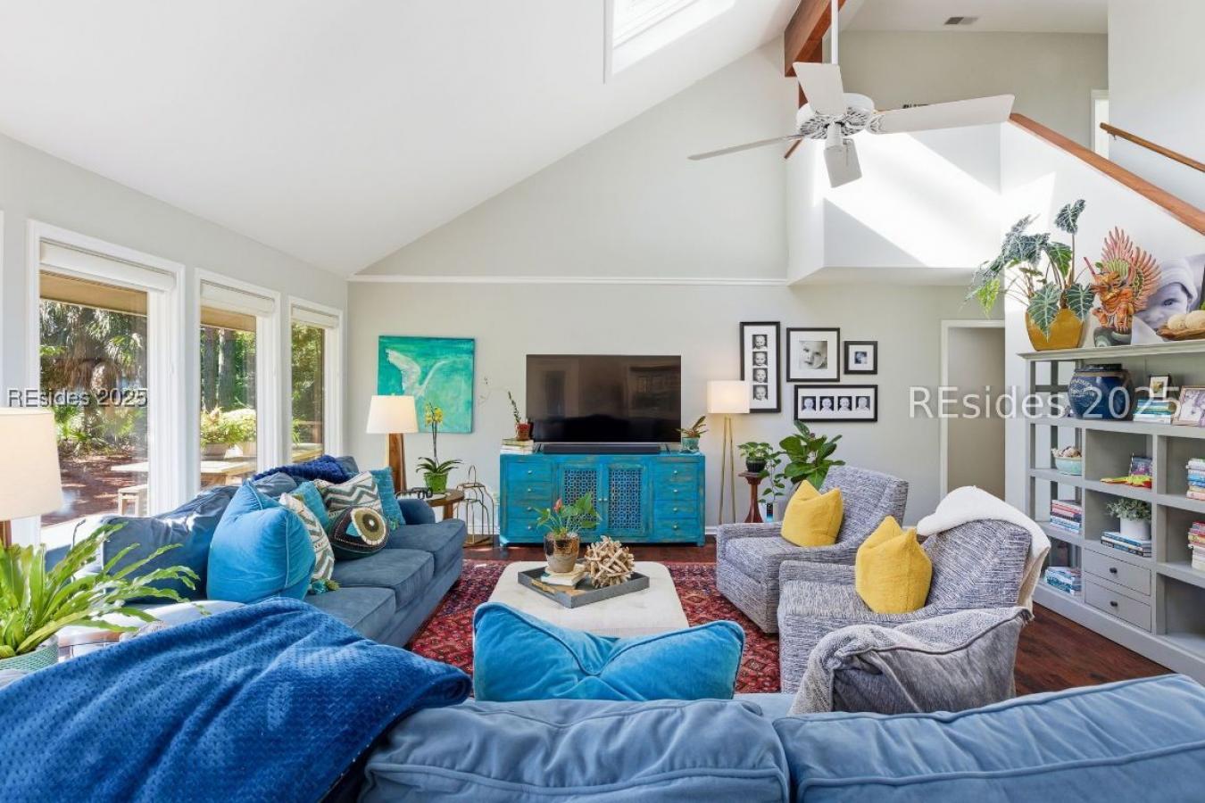 Hilton Head Island, Beaufort, 29926, United States, 4 Bedrooms Bedrooms, ,4 BathroomsBathrooms,Residential,For Sale,1990529