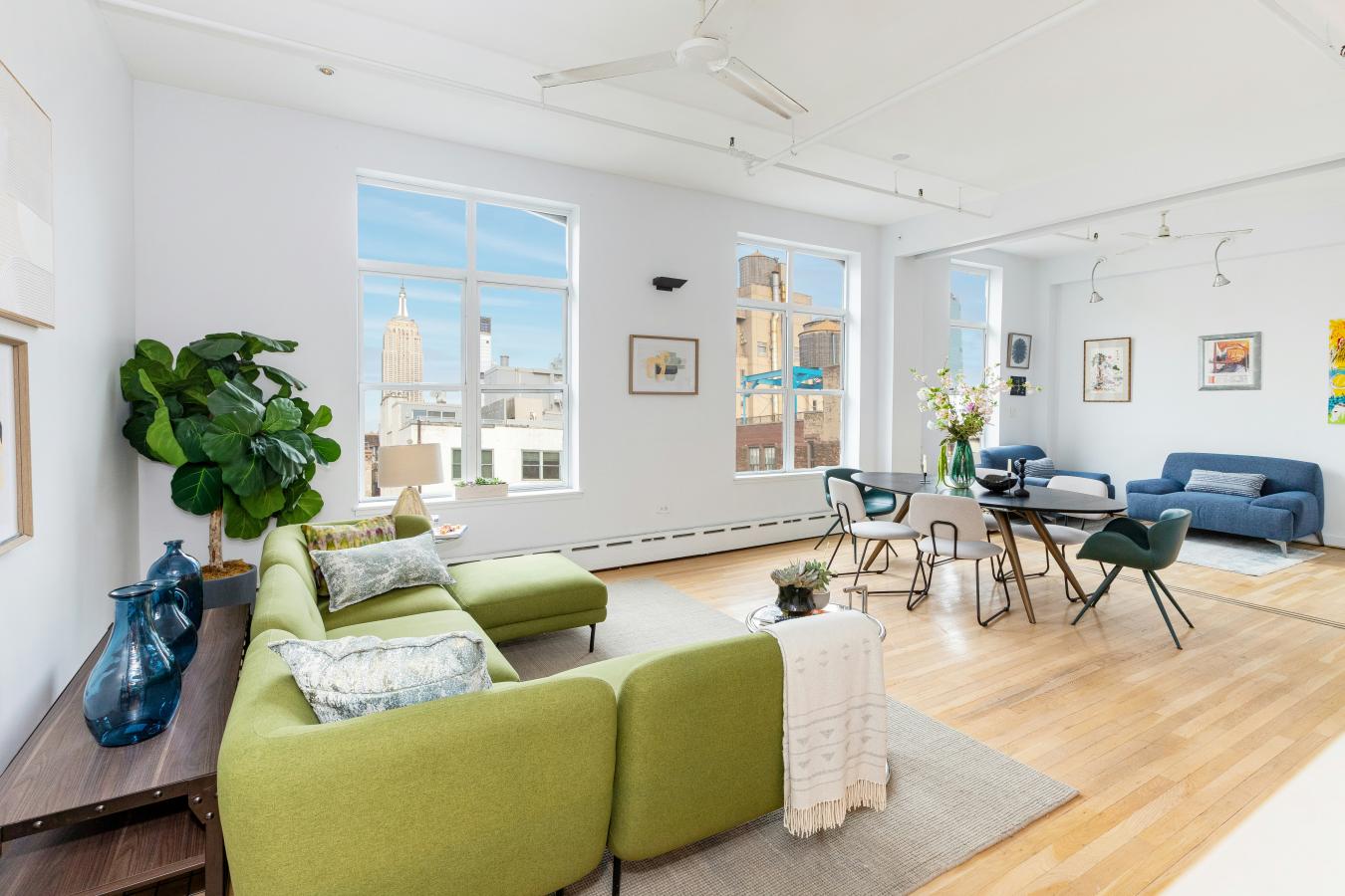 Chelsea, New York, 10011, United States, 3 Bedrooms Bedrooms, ,2 BathroomsBathrooms,Residential,For Sale,1990527