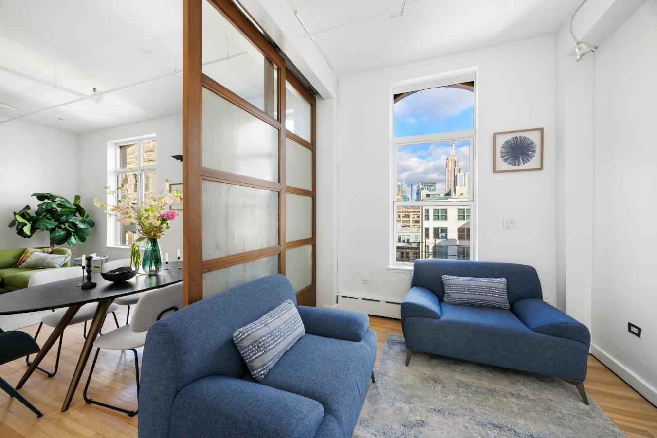 Chelsea, New York, 10011, United States, 3 Bedrooms Bedrooms, ,2 BathroomsBathrooms,Residential,For Sale,1990527