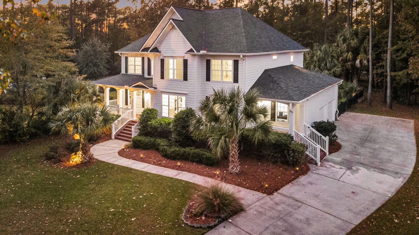 Mount Pleasant, Charleston, 29466, United States, 5 Bedrooms Bedrooms, ,4 BathroomsBathrooms,Residential,For Sale,1990847