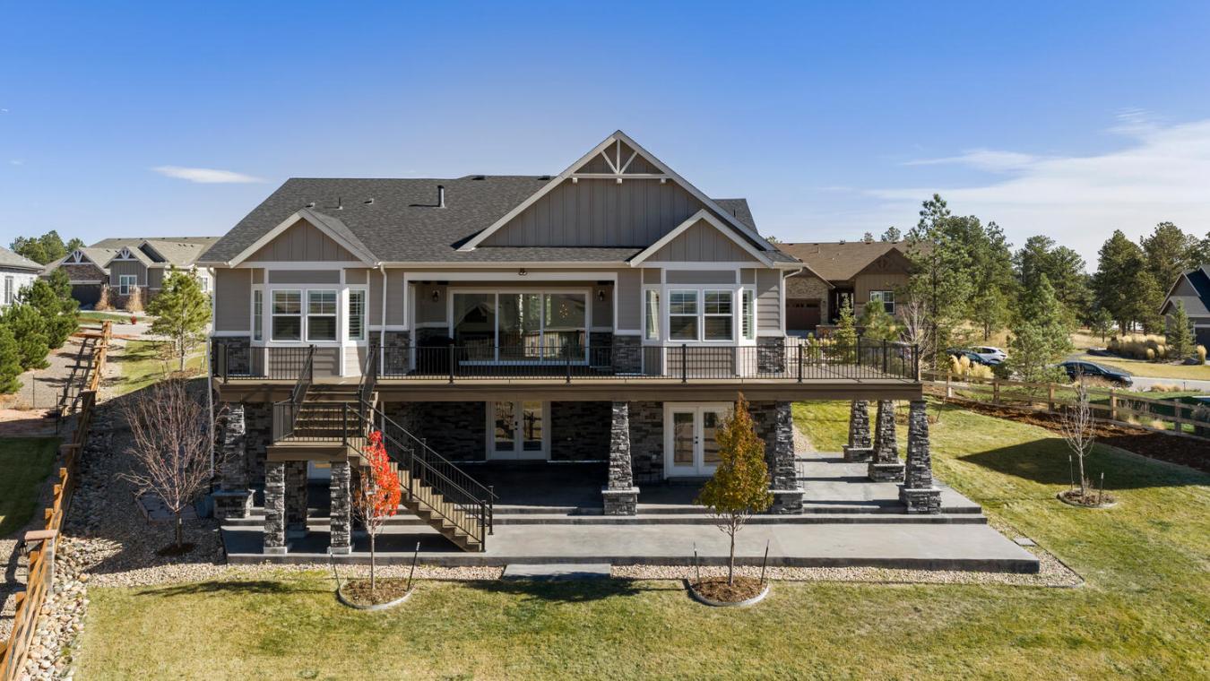 Parker, Douglas, 80134, United States, 5 Bedrooms Bedrooms, ,5 BathroomsBathrooms,Residential,For Sale,1990843