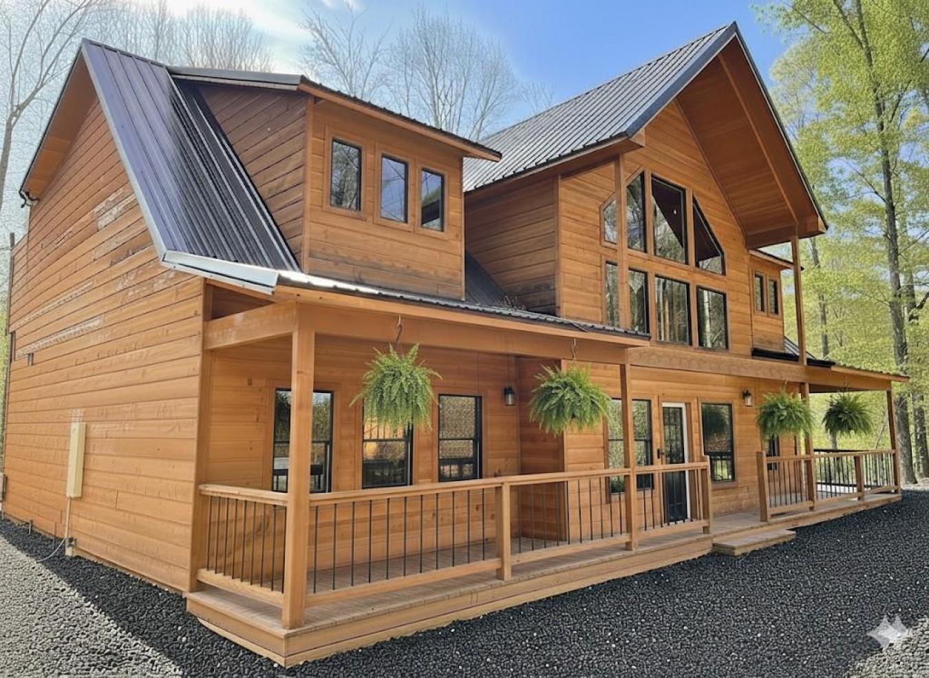 Broken Bow, McCurtain, 74728, United States, 4 Bedrooms Bedrooms, ,4 BathroomsBathrooms,Residential,For Sale,1990842