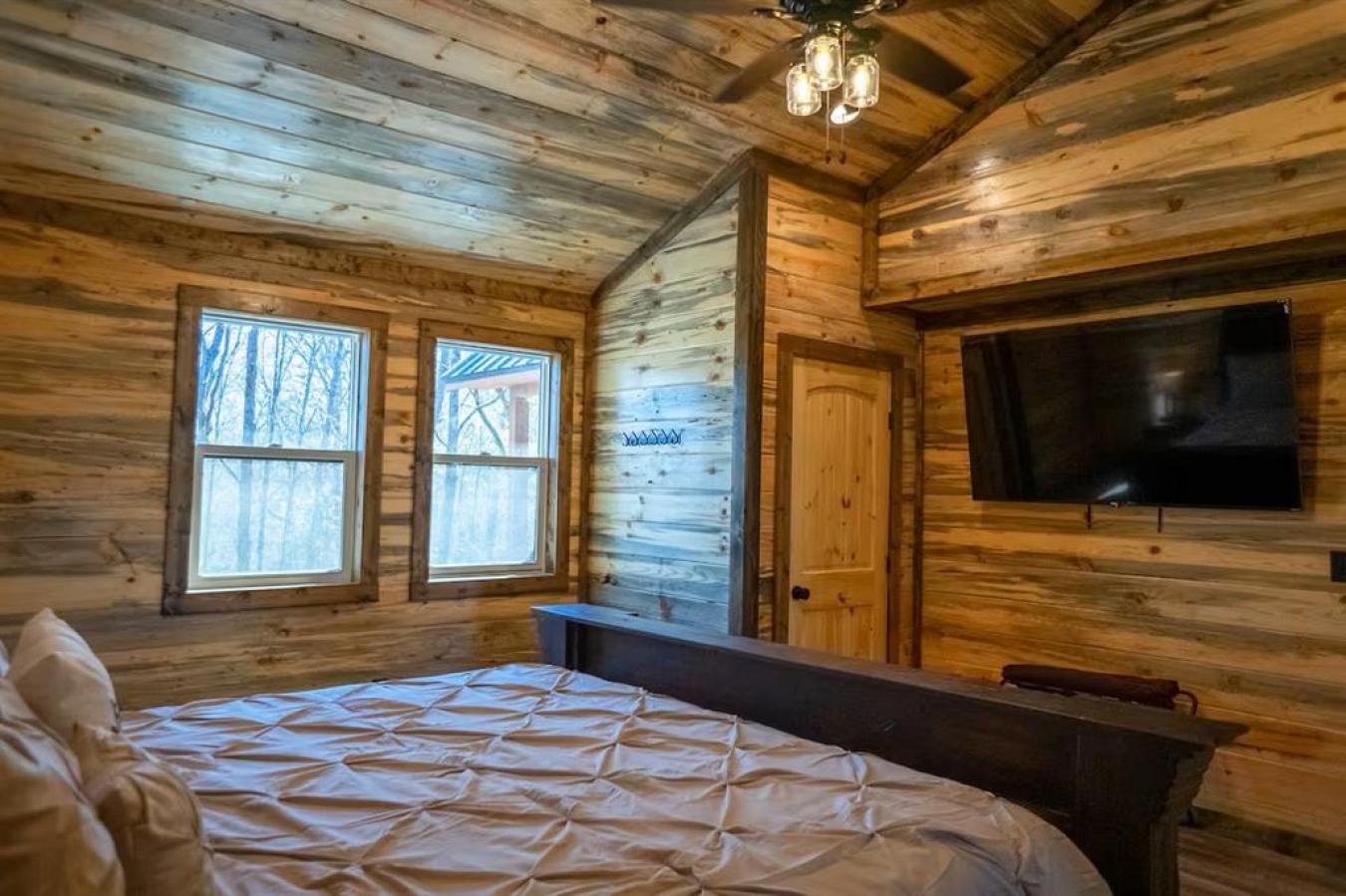 Broken Bow, McCurtain, 74728, United States, 4 Bedrooms Bedrooms, ,4 BathroomsBathrooms,Residential,For Sale,1990842