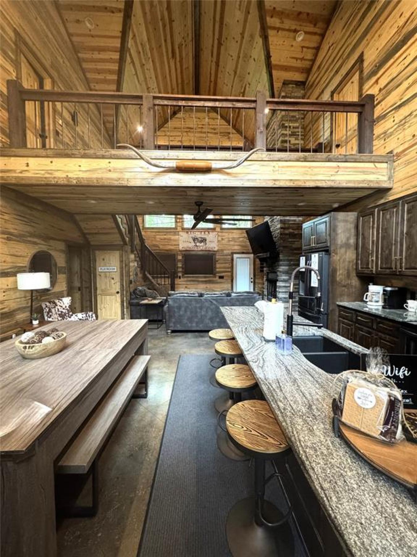 Broken Bow, McCurtain, 74728, United States, 4 Bedrooms Bedrooms, ,4 BathroomsBathrooms,Residential,For Sale,1990842