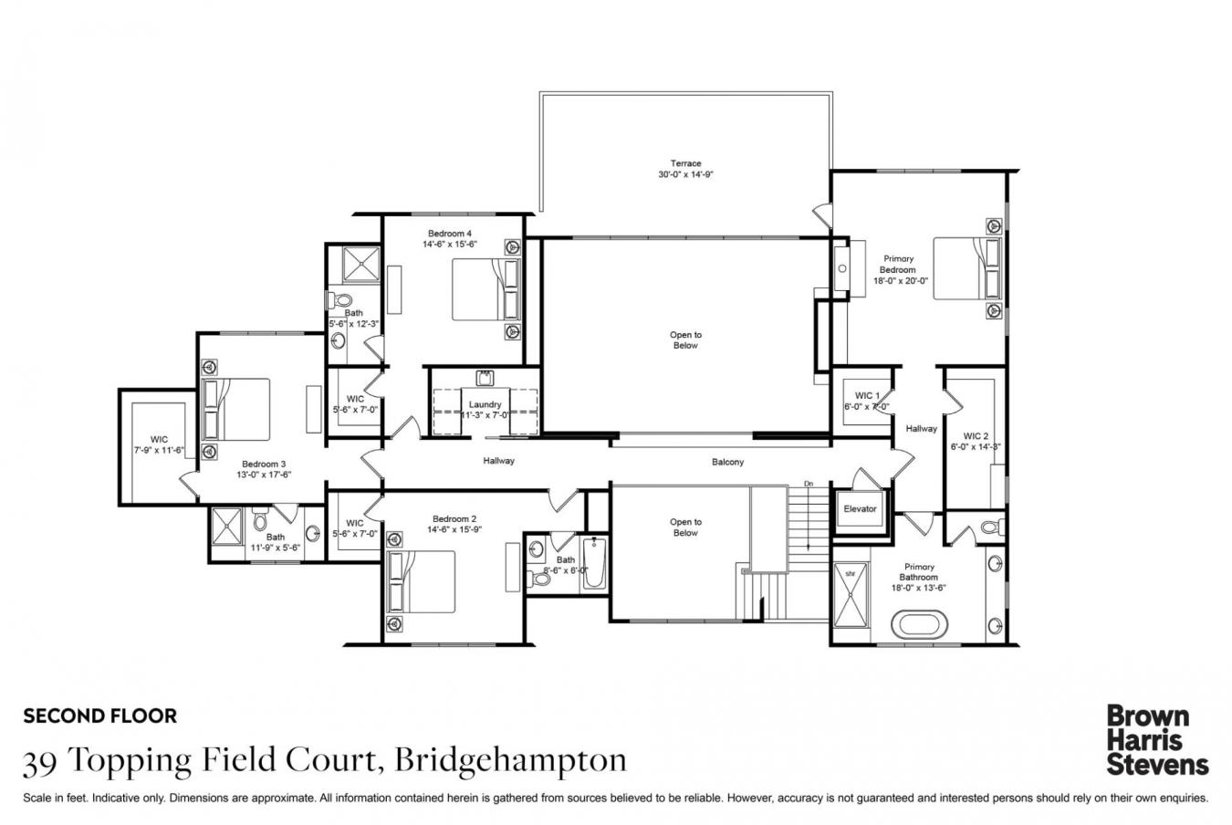 Bridgehampton, New York, 11932, United States, 7 Bedrooms Bedrooms, ,8 BathroomsBathrooms,Residential,For Sale,1994323