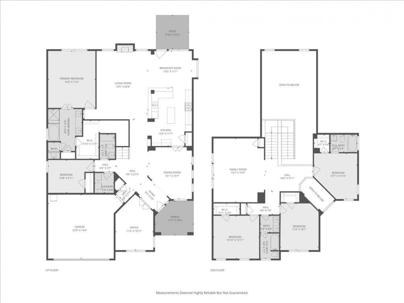 Cedar Park, Travis, 78613, United States, 5 Bedrooms Bedrooms, ,4 BathroomsBathrooms,Residential,For Sale,1992609