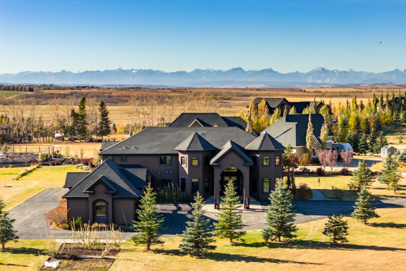 Rural Rocky View County, Bearspaw, T4C 0G6, Canada, 6 Bedrooms Bedrooms, ,6 BathroomsBathrooms,Residential,For Sale,1992605