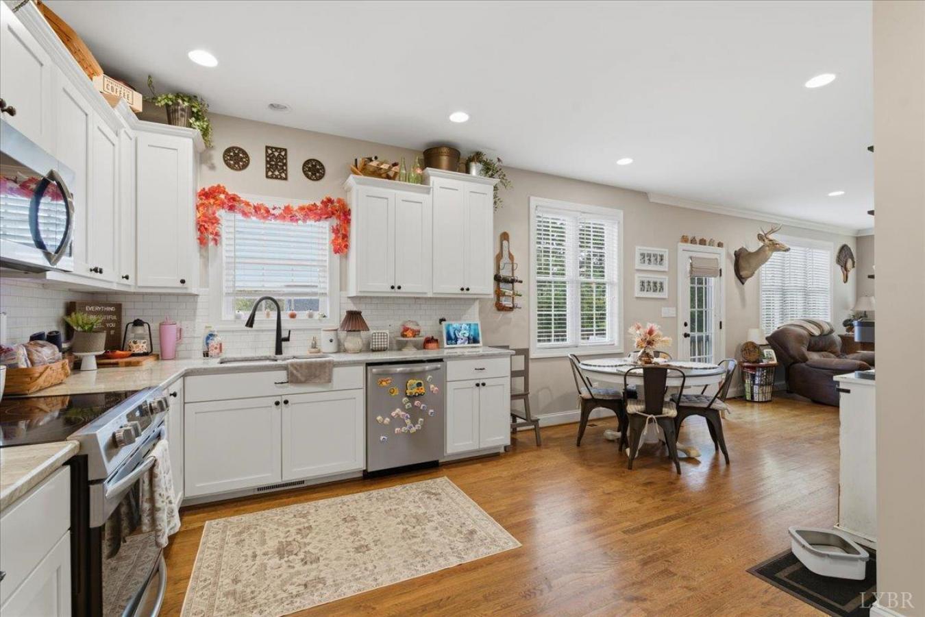 Welcome to 115 Turning Point Drive in Evington, VA a charming 4-bedroo – image 12
