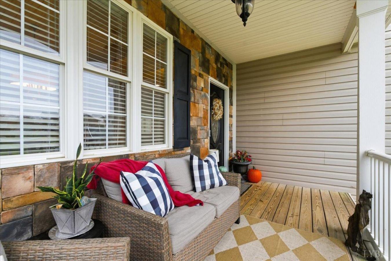 Welcome to 115 Turning Point Drive in Evington, VA a charming 4-bedroo – image 3