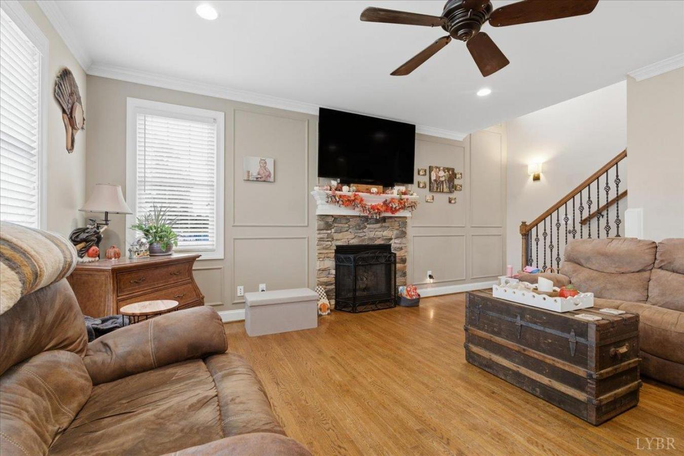 Welcome to 115 Turning Point Drive in Evington, VA a charming 4-bedroo – image 7