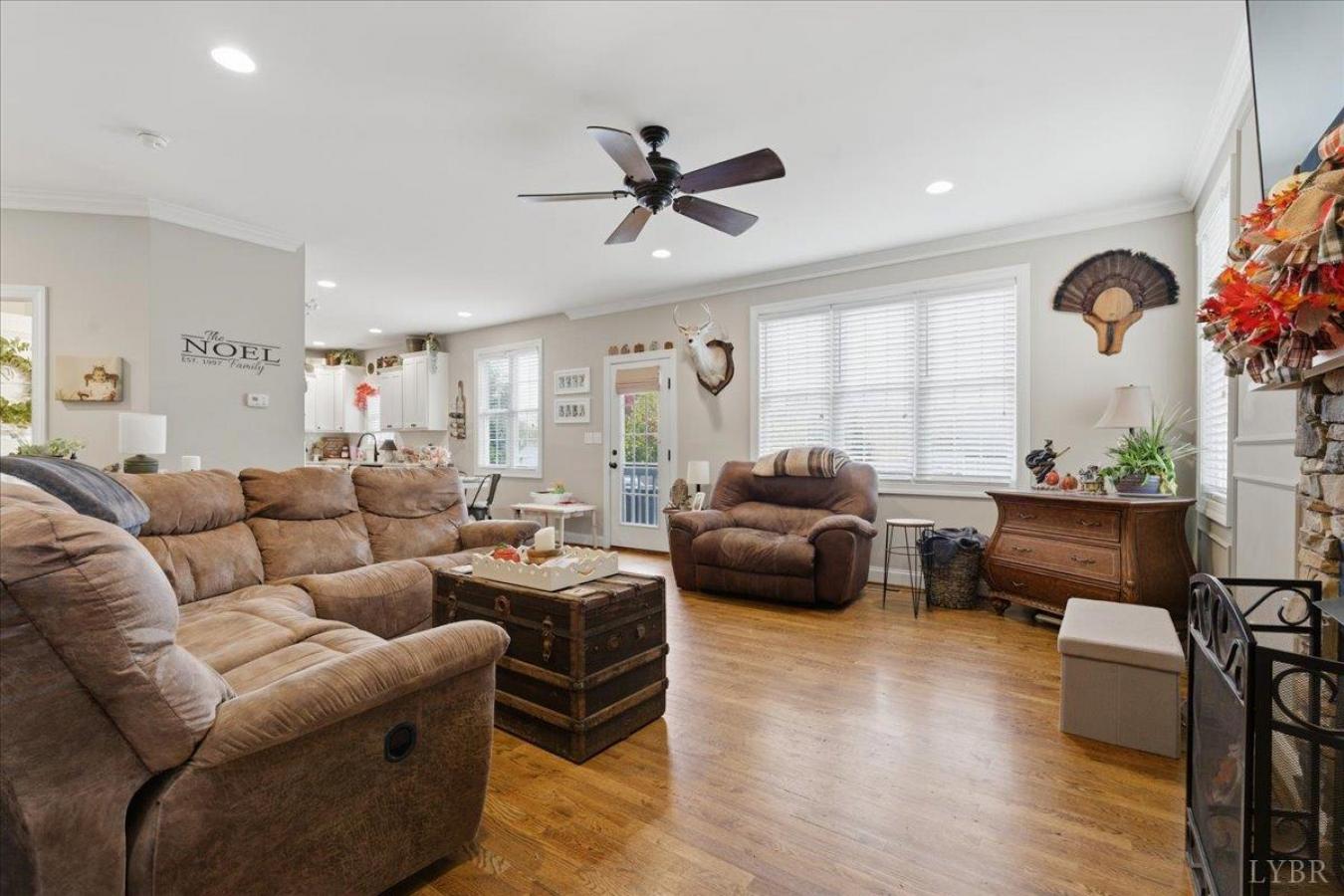 Welcome to 115 Turning Point Drive in Evington, VA a charming 4-bedroo – image 8