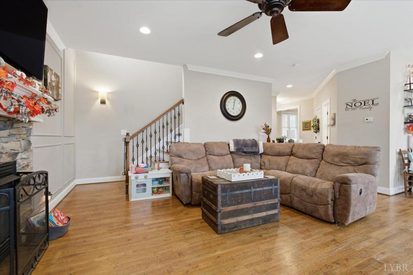 Welcome to 115 Turning Point Drive in Evington, VA a charming 4-bedroo – image 9